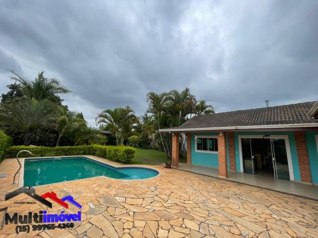 #CH1395 - Chácara para Venda em Boituva - SP - 1