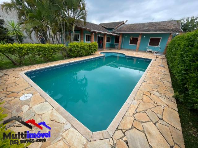 #CH1395 - Chácara para Venda em Boituva - SP - 2