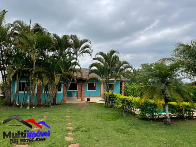 #CH1395 - Chácara para Venda em Boituva - SP - 3