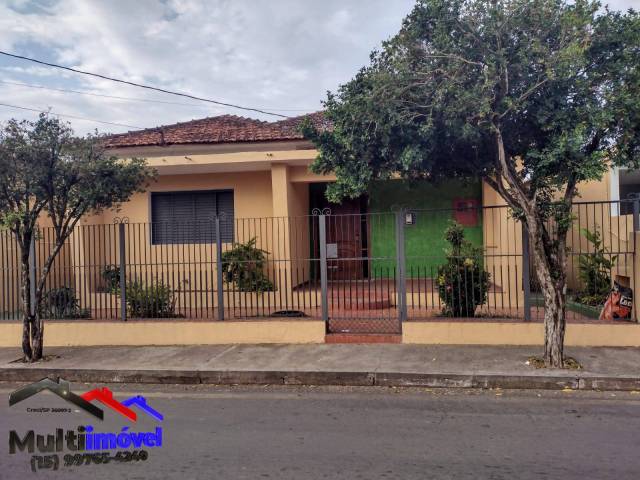 #CA1406 - Casa para Venda em Boituva - SP - 1