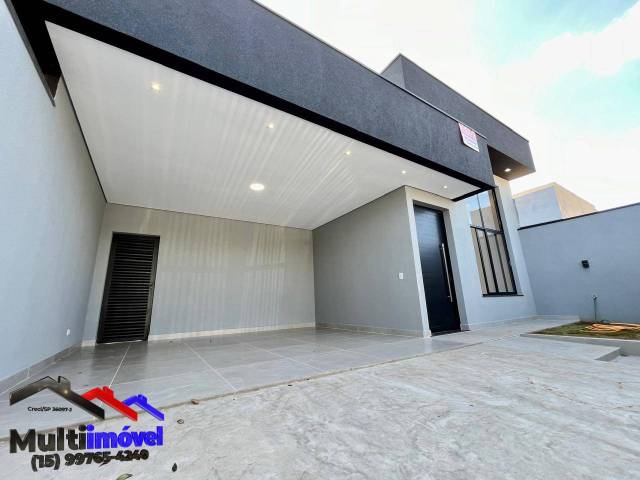 #CA1412 - Casa para Venda em Boituva - SP - 2