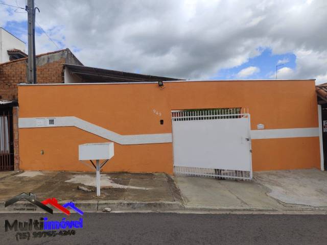 #CA1413 - Casa para Venda em Boituva - SP - 1