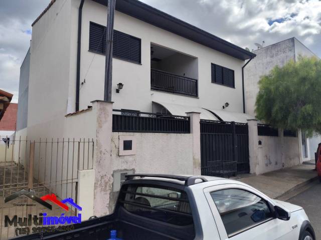 #CA1415 - Casa para Venda em Boituva - SP