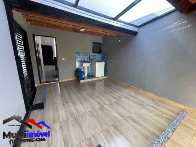 Casa para Venda em Boituva - 5