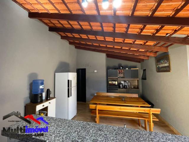 #1417 - Casa para Venda em Boituva - SP