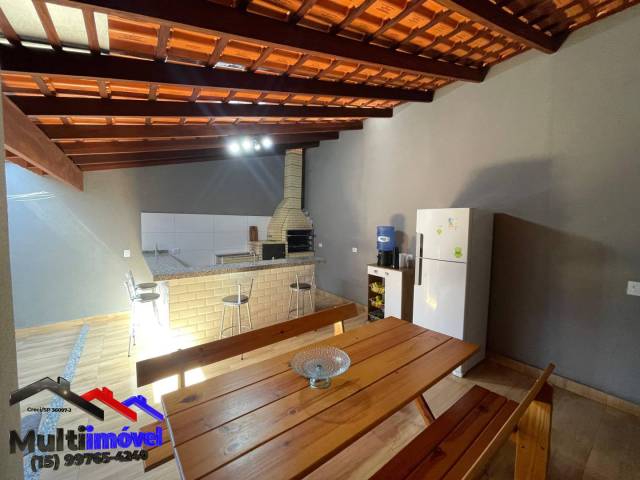 Casa para Venda em Boituva - 4
