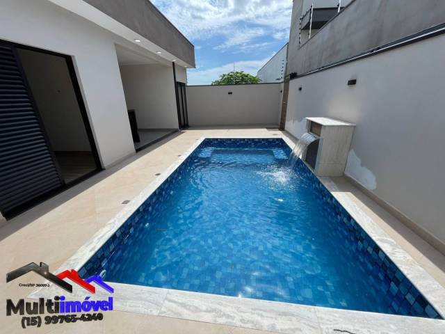 #CA1419 - Casa para Venda em Boituva - SP - 3