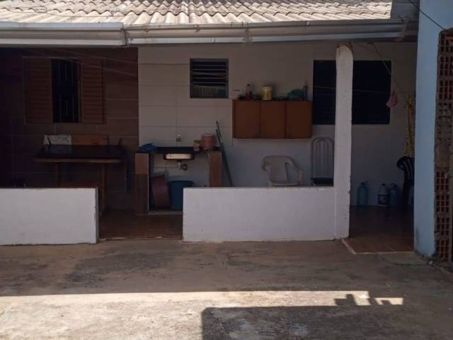 #CA1426 - Casa para Venda em Boituva - SP - 2