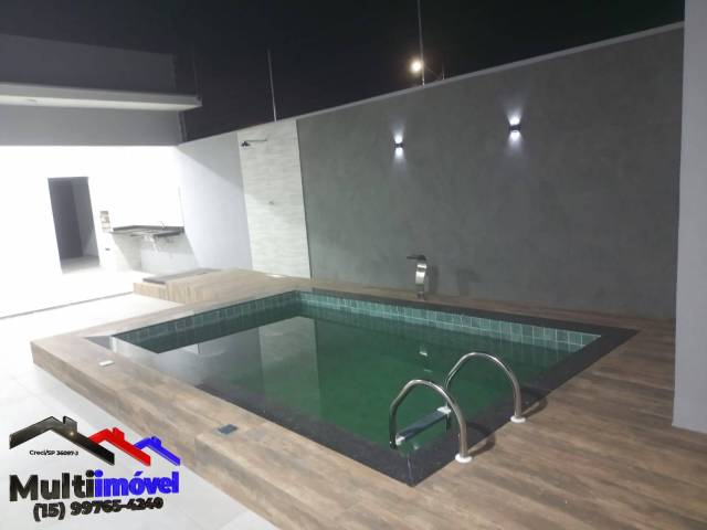 #CA1428 - Casa para Venda em Boituva - SP - 3