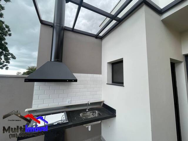#CA1434 - Casa para Venda em Boituva - SP - 2