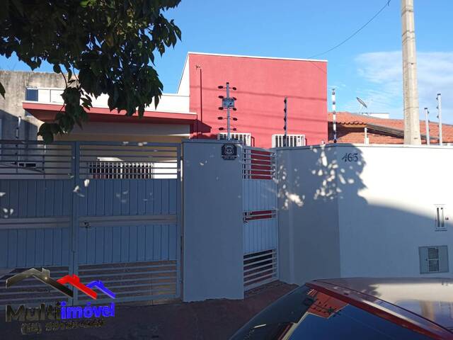 #CA1435 - Casa para Venda em Boituva - SP - 2