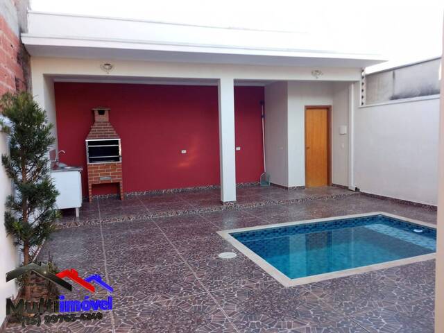 #CA1435 - Casa para Venda em Boituva - SP - 1