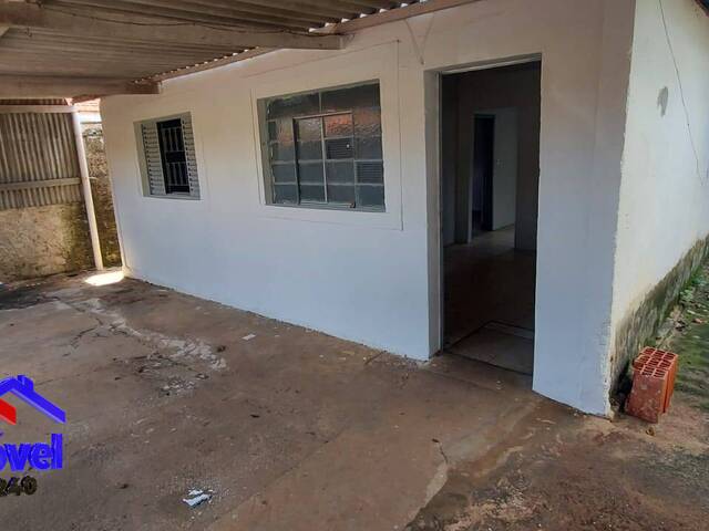 #ca1264 - Casa para Locação em Boituva - SP