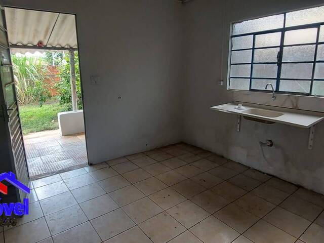 #ca1264 - Casa para Locação em Boituva - SP