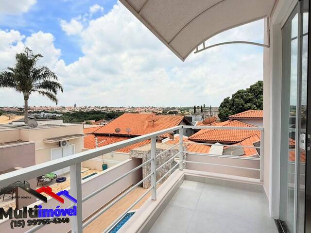 #CA1439 - Casa em condomínio para Venda em Boituva - SP - 3