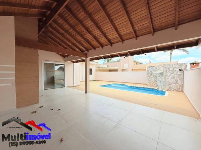 Casa em condomínio para Locação em Boituva - 5