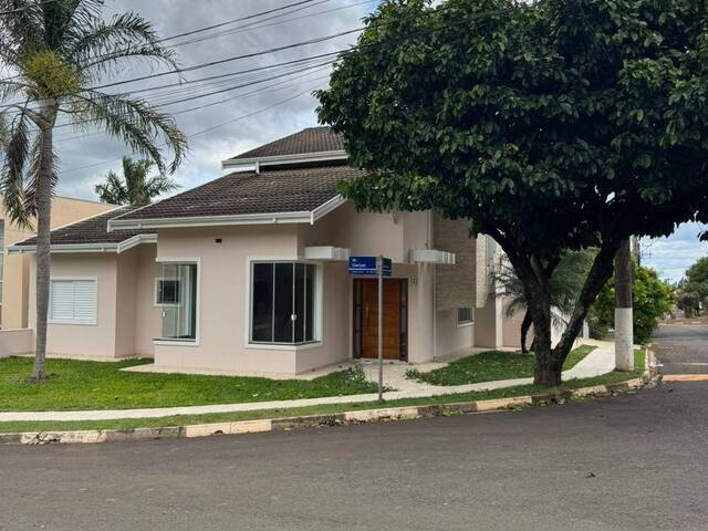 #CA1439 - Casa em condomínio para Venda em Boituva - SP - 1