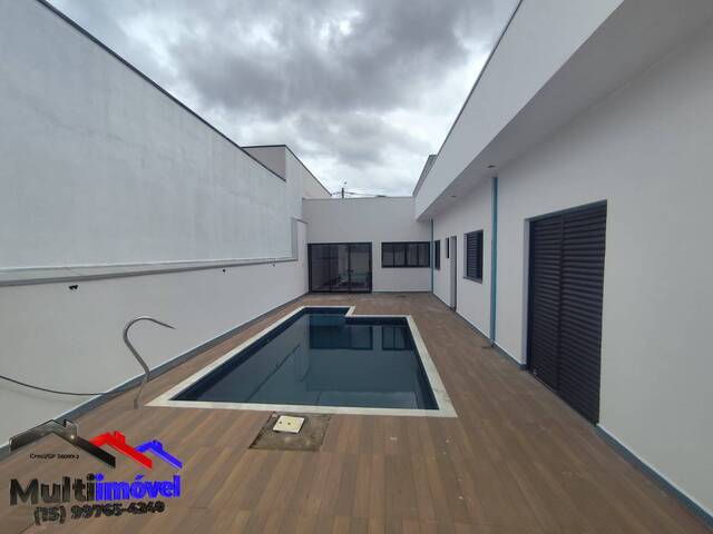 #CA1440 - Casa para Venda em Boituva - SP - 1