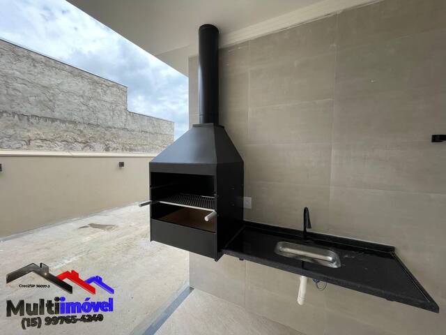 #CA1442 - Casa para Venda em Boituva - SP - 3