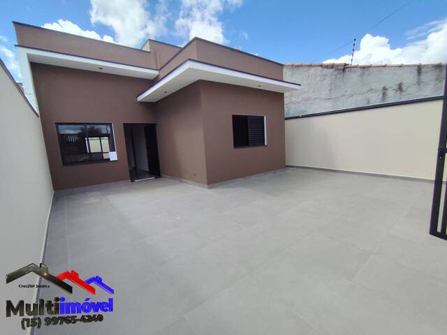 #CA1443 - Casa para Venda em Boituva - SP - 2