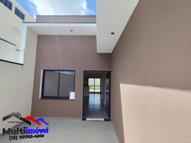 #CA1443 - Casa para Venda em Boituva - SP - 3