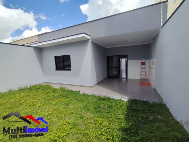 #CA1444 - Casa para Venda em Boituva - SP - 3