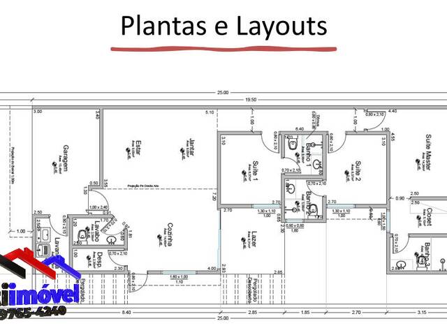 #Ca1451 - Casa em condomínio para Venda em Boituva - SP - 3