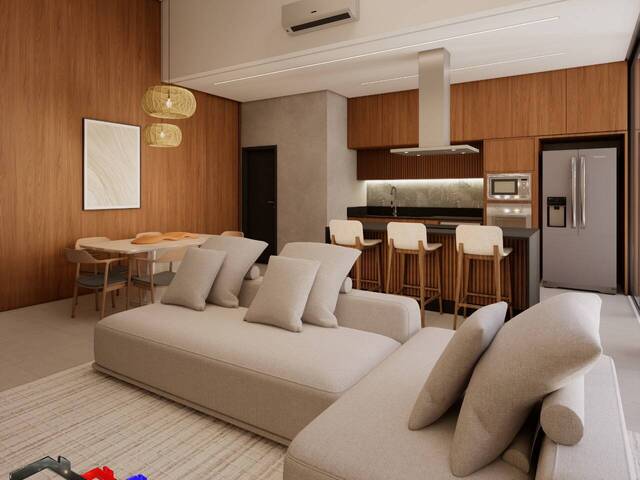 #Ca1452 - Casa em condomínio para Venda em Boituva - SP