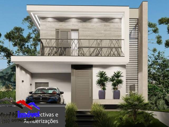 #Ca1457 - Casa em condomínio para Venda em Boituva - SP - 2