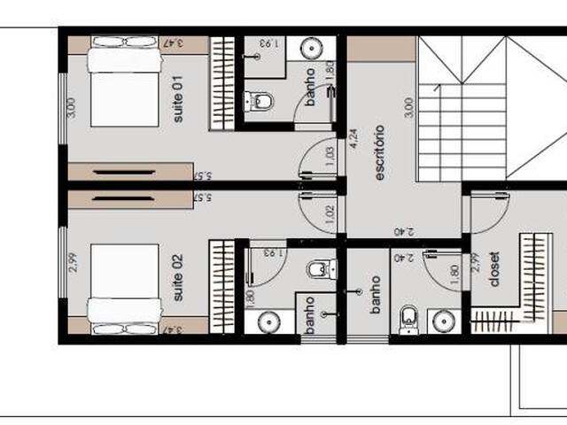#Ca1457 - Casa em condomínio para Venda em Boituva - SP - 3