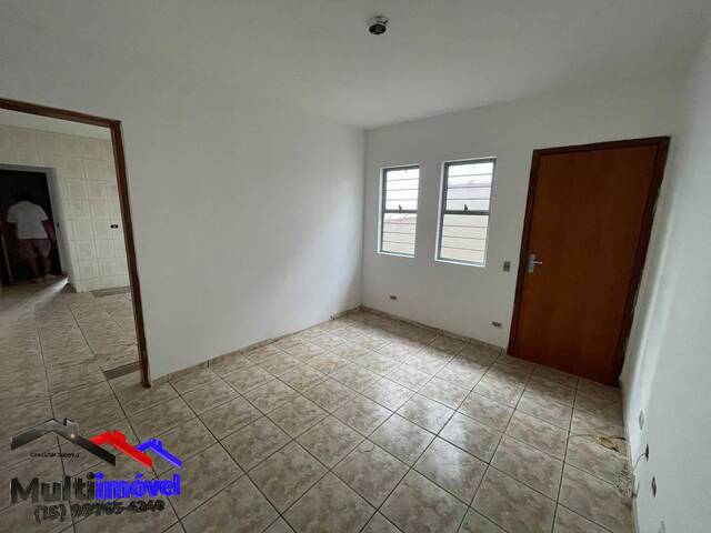 #CA1458 - Casa para Locação em Boituva - SP