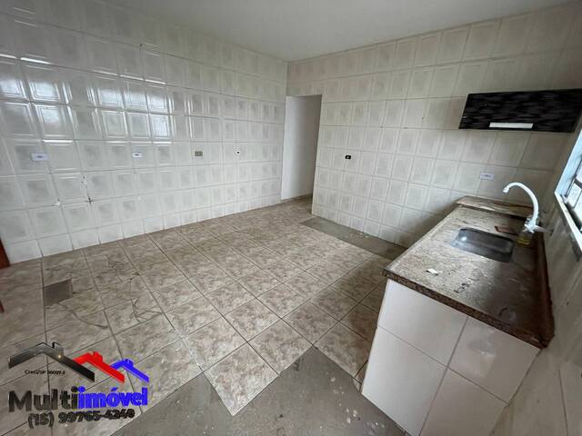 #CA1458 - Casa para Locação em Boituva - SP