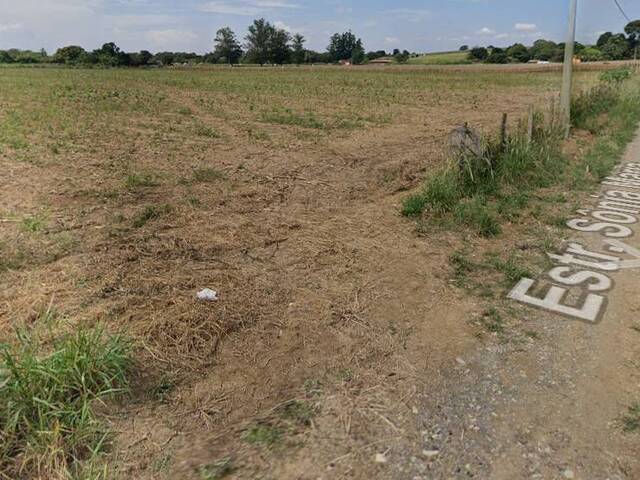 #TE1460 - Área para Venda em Boituva - SP - 2