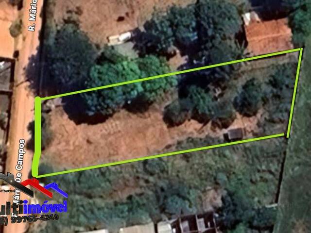 #TE1461 - Área para Venda em Boituva - SP - 2