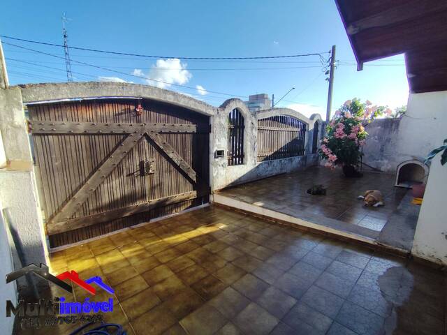 #CA1453 - Casa para Venda em Boituva - SP - 2