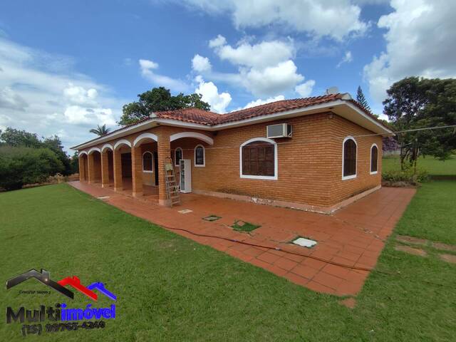 #CH1471 - Casa para Venda em Boituva - SP - 1