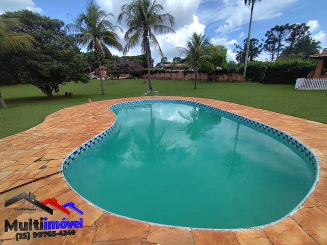 #CH1471 - Casa para Venda em Boituva - SP - 2