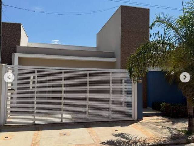 #CA1472 - Casa para Venda em Boituva - SP - 2