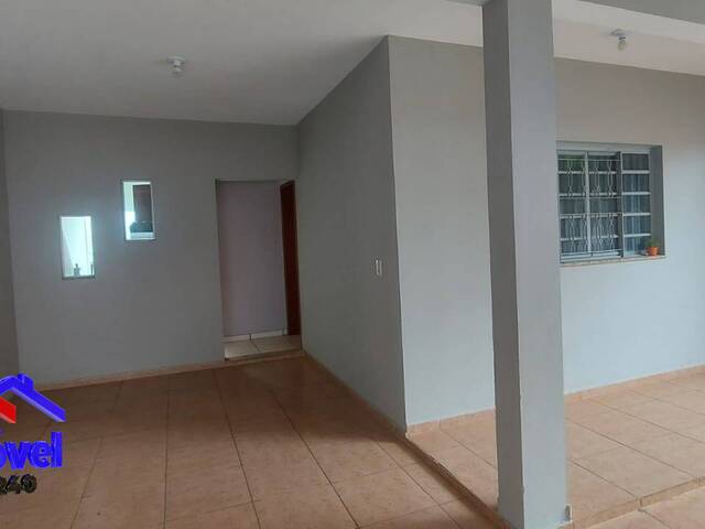 #CA1474 - Casa para Locação em Boituva - SP - 2