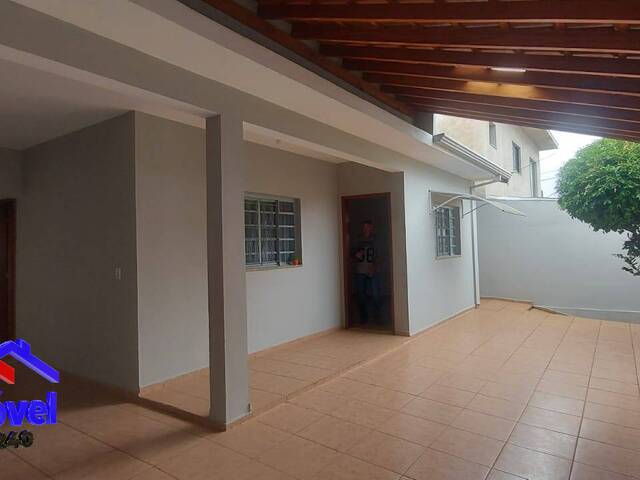 #CA1474 - Casa para Locação em Boituva - SP - 1