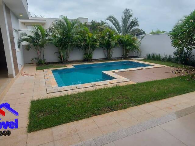 #CA1236 - Casa para Locação em Boituva - SP - 3