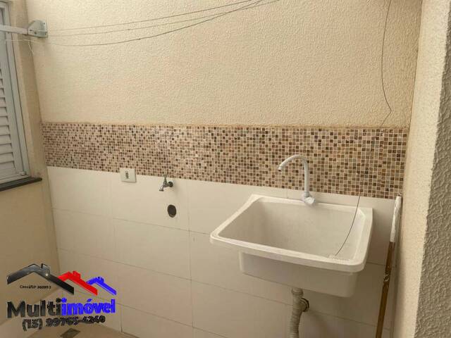 #Ap1477 - Apartamento para Venda em Boituva - SP