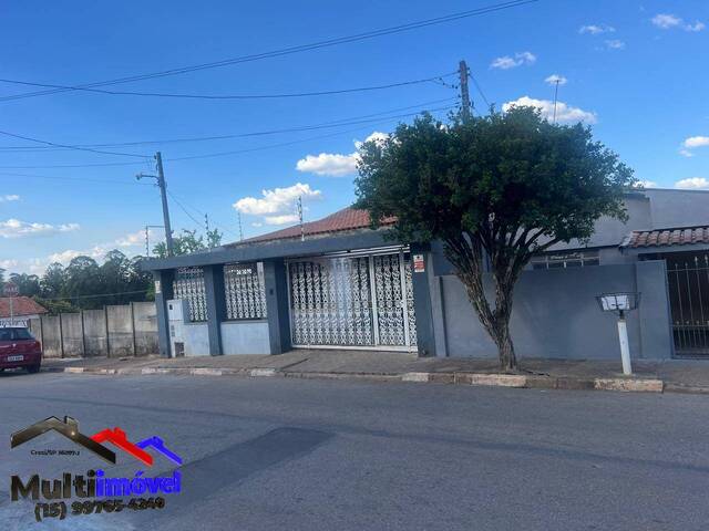 #CA1480 - Casa para Venda em Boituva - SP - 2