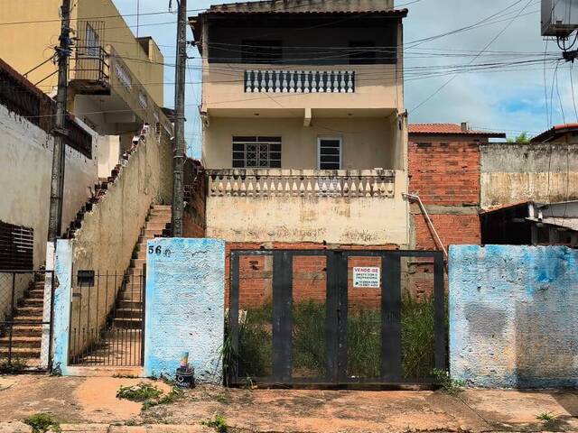 #CA1481 - Casa para Venda em Boituva - SP - 2