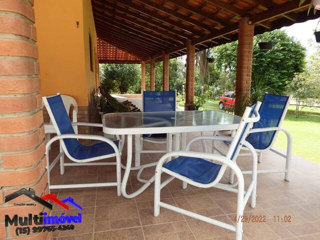 #CH1485 - Casa para Venda em Iperó - SP - 3