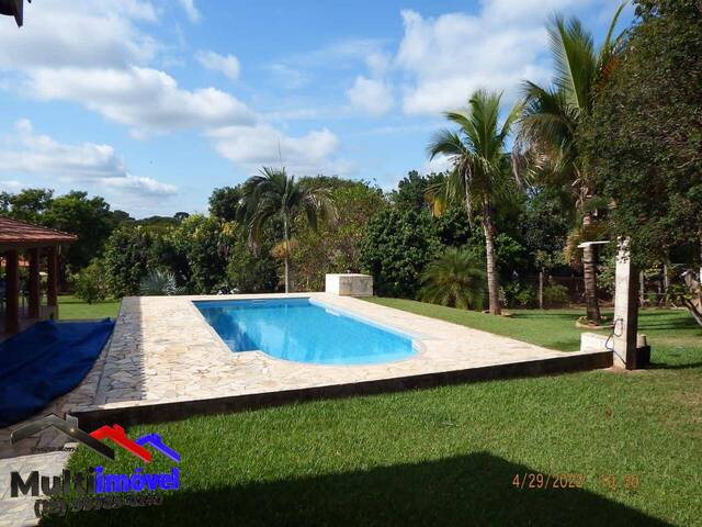 #CH1485 - Casa para Venda em Iperó - SP - 2