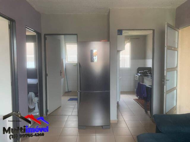 #AP1486 - Apartamento para Venda em Boituva - SP - 1