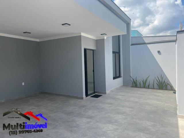 #CA1490 - Casa para Venda em Boituva - SP - 3