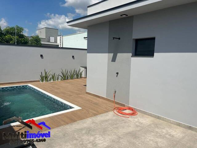 #CA1490 - Casa para Venda em Boituva - SP - 3