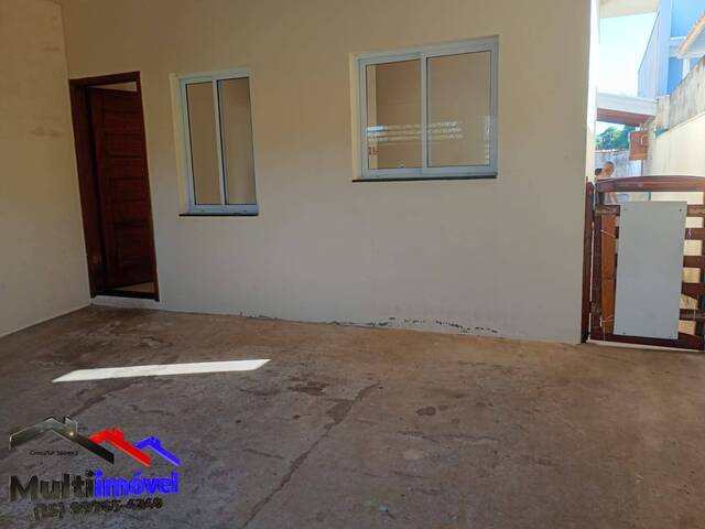 #CA1492 - Casa para Venda em Boituva - SP - 2